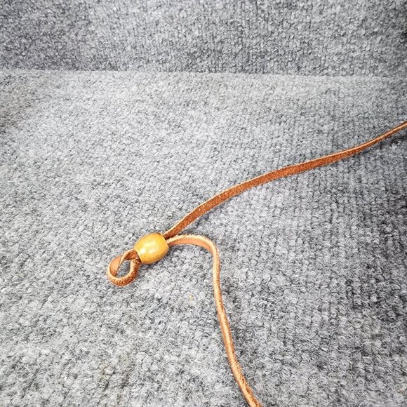 STETSON Airway Natural Straw Vented Panama Safari Hat Large Chin Strap Travel - Picture 6 of 16